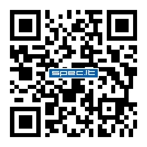 QR kodas | AERODA, UAB | spec.lt