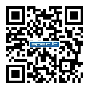 QR kodas | Aerofuga, UAB | spec.lt