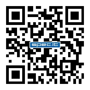 QR kodas | AEROGAMA, UAB | spec.lt