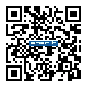 QR kodas | Aerogeodezijos institutas, UAB | spec.lt