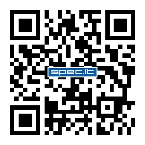 QR kodas | Aeroklubo, IĮ | spec.lt