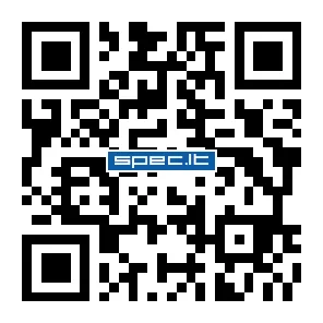 QR kodas | AEROLIB, UAB | spec.lt