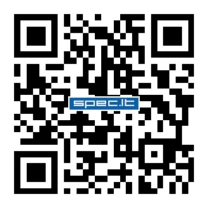 QR kodas | Aeromanija VšĮ | spec.lt
