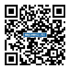 QR kodas | Fitneso mokymo centras Aeromix, VŠĮ | spec.lt
