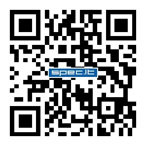 QR kodas | AEROMOBILIS, UAB | spec.lt