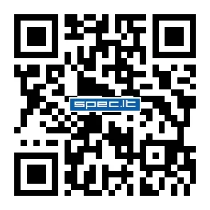 QR kodas | Aeromodelis, UAB | spec.lt