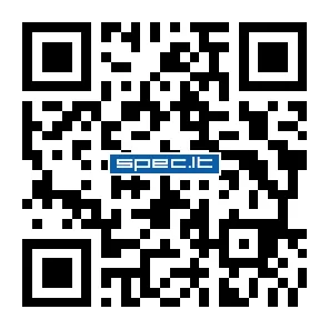 QR kodas | Aeronas, MB | spec.lt