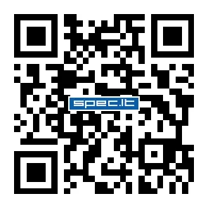 QR kodas | Aeronautika, UAB | spec.lt