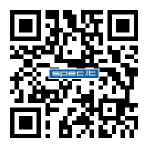 QR kodas | Aeroplastika, UAB | spec.lt