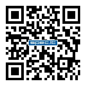 QR kodas | Aerorus, IĮ | spec.lt