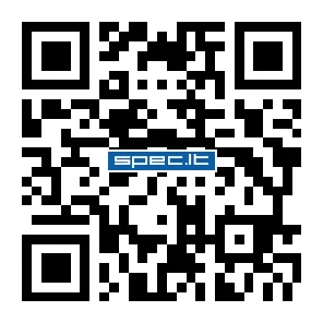 QR kodas | AEROSERVISAS, UAB | spec.lt