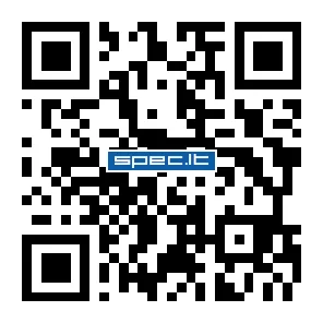 QR kodas | Aerosistemos, MB | spec.lt