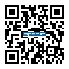 QR kodas | AEROSMARTS, UAB | spec.lt