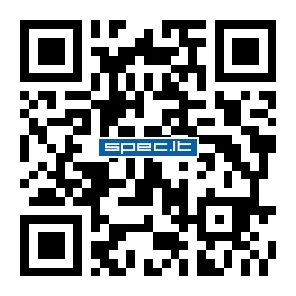 QR kodas | AEROTEKA, UAB | spec.lt