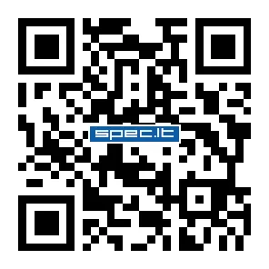 QR kodas | AEROTICKET, UAB | spec.lt