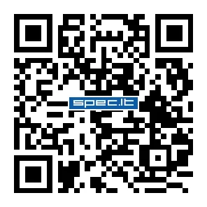 QR kodas | Aertas, labdaros ir paramos fondas | spec.lt