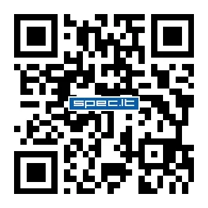 QR kodas | Aes triplex, UAB | spec.lt