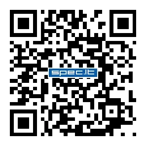 QR kodas | Aesculapius ir Ko, UAB | spec.lt