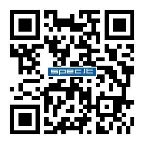 QR kodas | AESTHETA, UAB | spec.lt