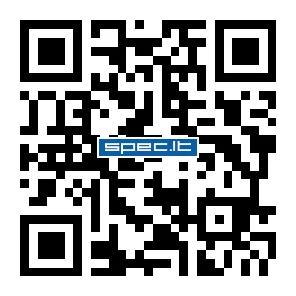 QR kodas | Aeterna domus, MB | spec.lt