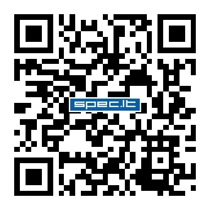 QR kodas | Aeterna hosting, UAB | spec.lt