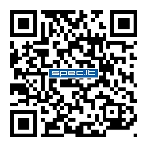 QR kodas | Aeterna progressum, MB | spec.lt