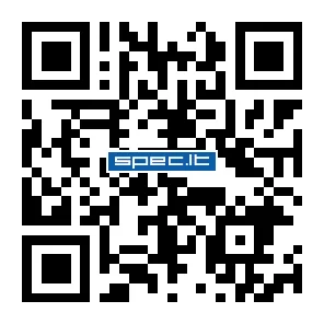 QR kodas | Aeternus LT, MB | spec.lt