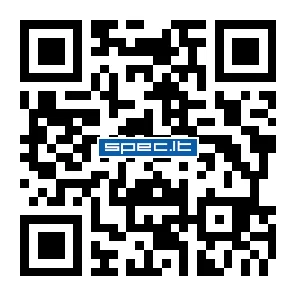 QR kodas | Aetos dios, UAB | spec.lt