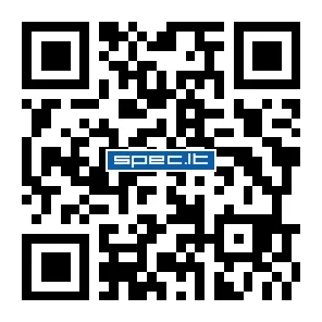 QR kodas | AETRA, UAB | spec.lt