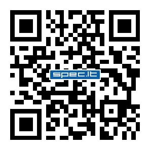 QR kodas | Aev, IĮ | spec.lt