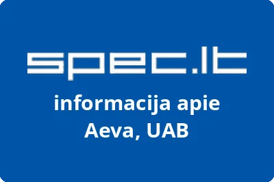 Aeva, UAB