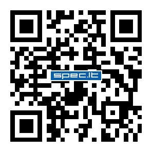 QR kodas | AFALIS, UAB | spec.lt
