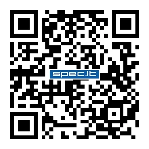 QR kodas | Afalita shipping, UAB | spec.lt