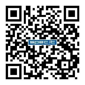 QR kodas | I. PETINO FIRMA AFARIS, IĮ | spec.lt