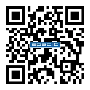 QR kodas | AFCars, UAB | spec.lt
