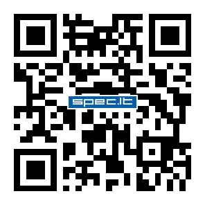 QR kodas | AFD Service, MB | spec.lt