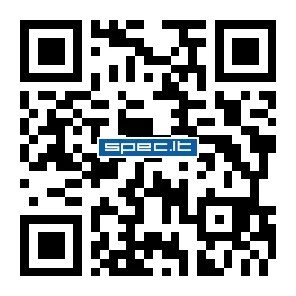 QR kodas | Affregal LLC, MB | spec.lt