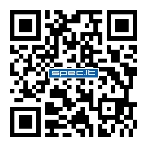 QR kodas | Affus, UAB | spec.lt
