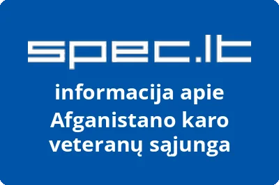 Afganistano karo veteranų sąjunga