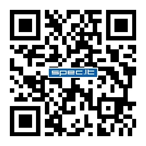 QR kodas | AFGM, UAB | spec.lt