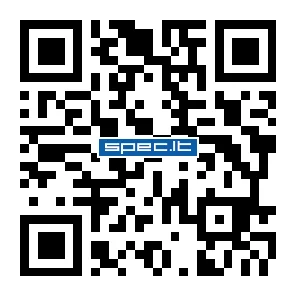 QR kodas | AFIN BALTICA, UAB | spec.lt