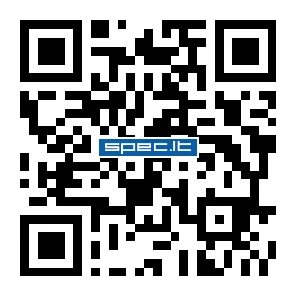 QR kodas | RDMX, UAB | spec.lt