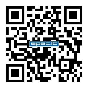 QR kodas | AFM + MC, UAB | spec.lt