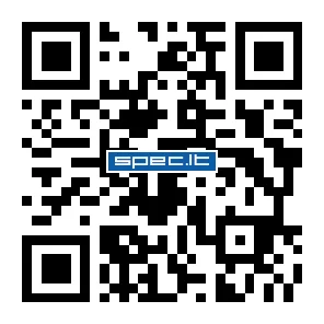 QR kodas | AFONAS, UAB | spec.lt