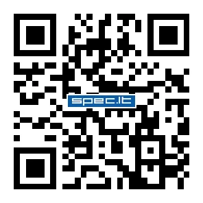 QR kodas | Afrika LT, UAB | spec.lt