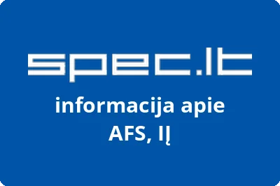 AFS, IĮ