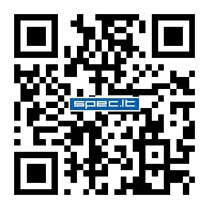 QR kodas | AG studija, UAB | spec.lt