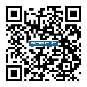 QR kodas | AGA projektai, UAB | spec.lt