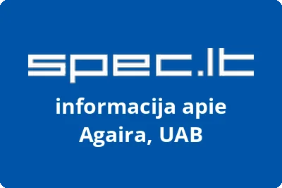 Agaira, UAB