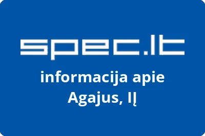 Agajus, IĮ